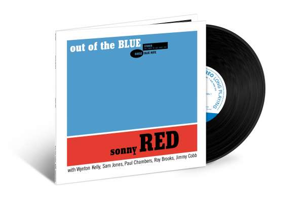 SONNY RED - OUT OF THE BLUE