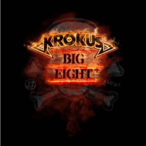 Krokus - The Big Eight