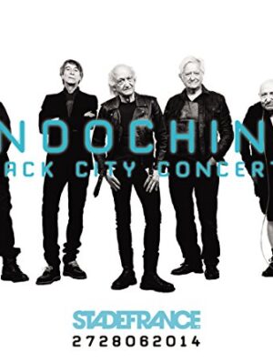 Indochine - Black City Concerts