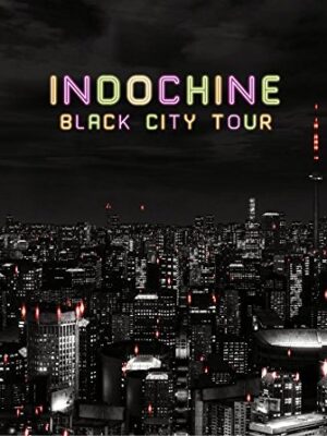 Indochine - Black City Tour