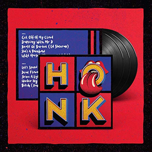 Honk (3LP)