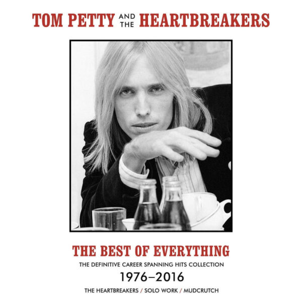 PETTY TOM&THE HEARTBREAKER - THE BEST OF EVERYTHING