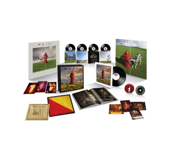 Signals (40th Anniversary Edition) (Superdeluxe Boxset)