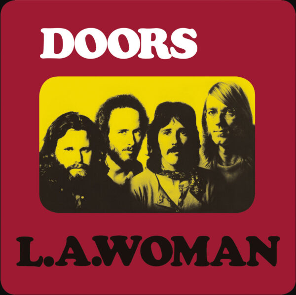 L.A. Woman (Yellow Vinyl)