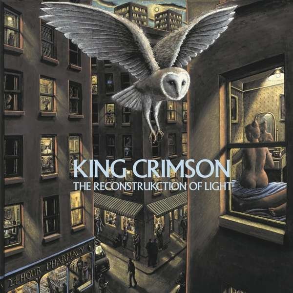 KING CRIMSON - HEAVEN AND EARTH (1997 - 2008)