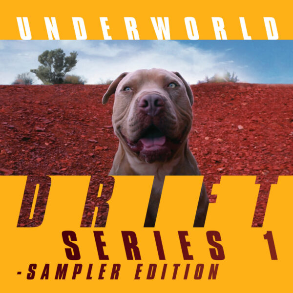 UNDERWORLD - DRIFT SERIES 1-7CD/BR