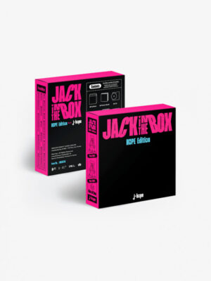 J-HOPE - JACK IN THE BOX/LTD