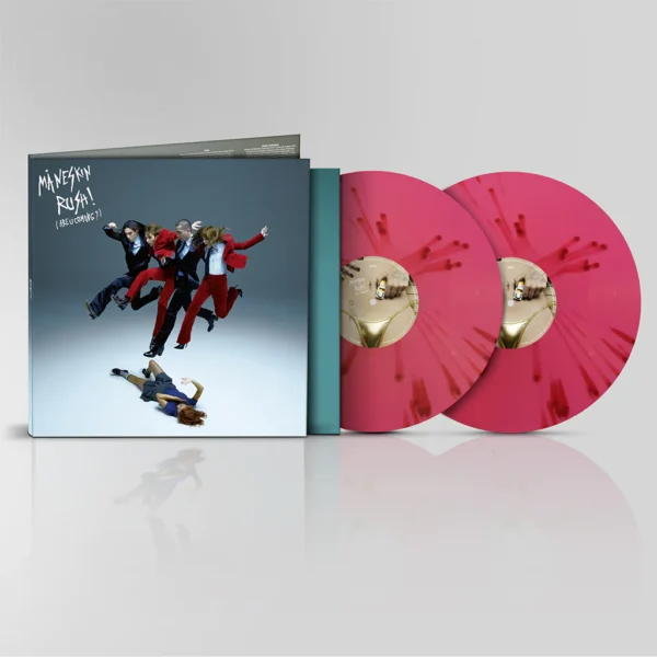 Rush! (Are U Coming?) (Pink Splatter Vinyl)