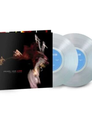 Live On Two Legs (Crystal Clear Vinyl)