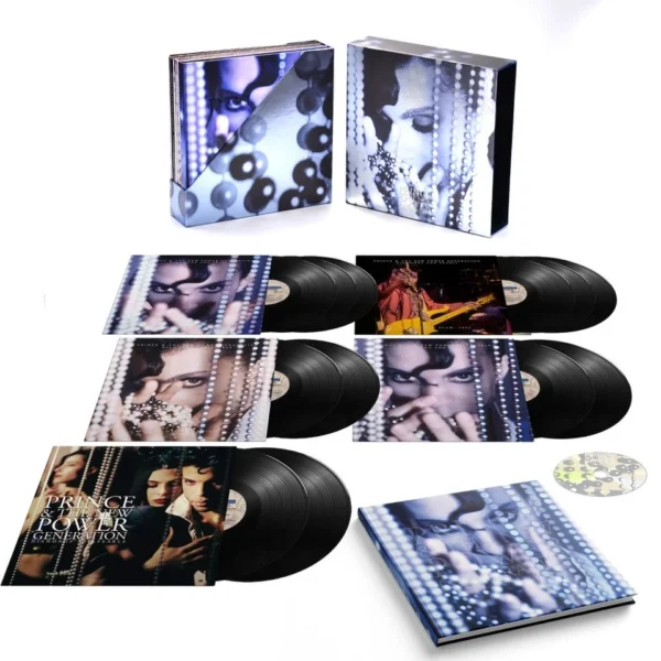 Prince & The New Power Generation: Diamonds And Pearls (Super Deluxe Box Set Edition)