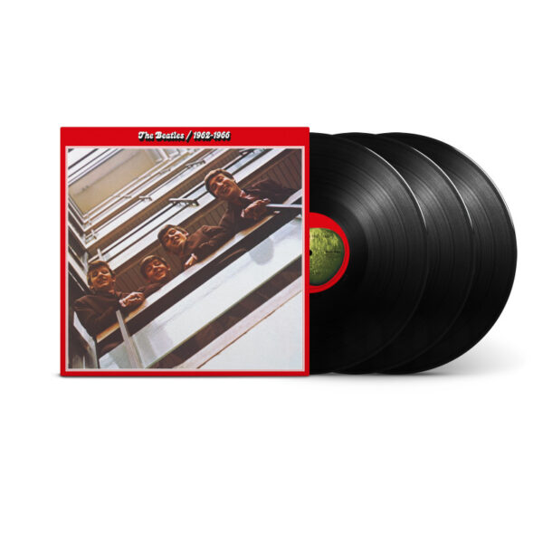 1962-1966 (The Red Album) (2023 Edition)