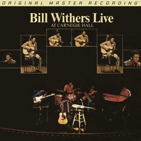 Bill Withers Live At Carnegie Hall (Special Edition)