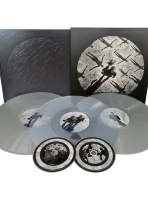 Absolution XX Anniversary (20th Anniversary Edition) (Silver / Transparent Vinyl)