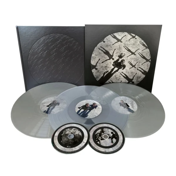 Absolution XX Anniversary (20th Anniversary Edition) (Silver / Transparent Vinyl)