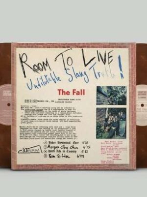 FALL - ROOM TO LIVE