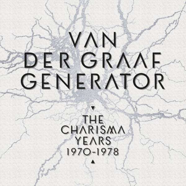 VAN DER GRAAF GENERATOR - CHARISMA YEARS
