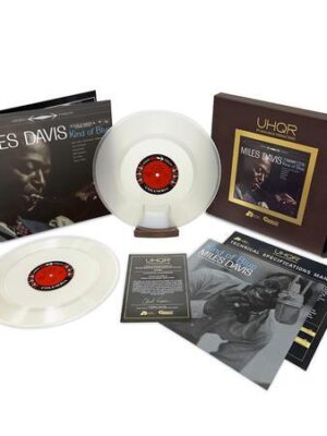 Kind Of Blue (Deluxe Edition) (Box Set)