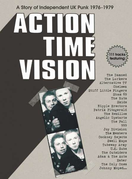 V/A - ACTION TIME VISION